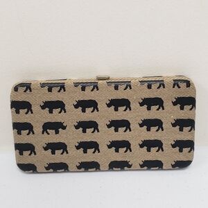 Icing Rhinoceros Rhino Wallet